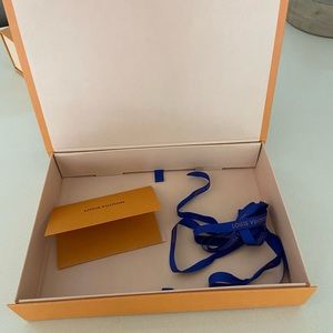 LV authentic and new